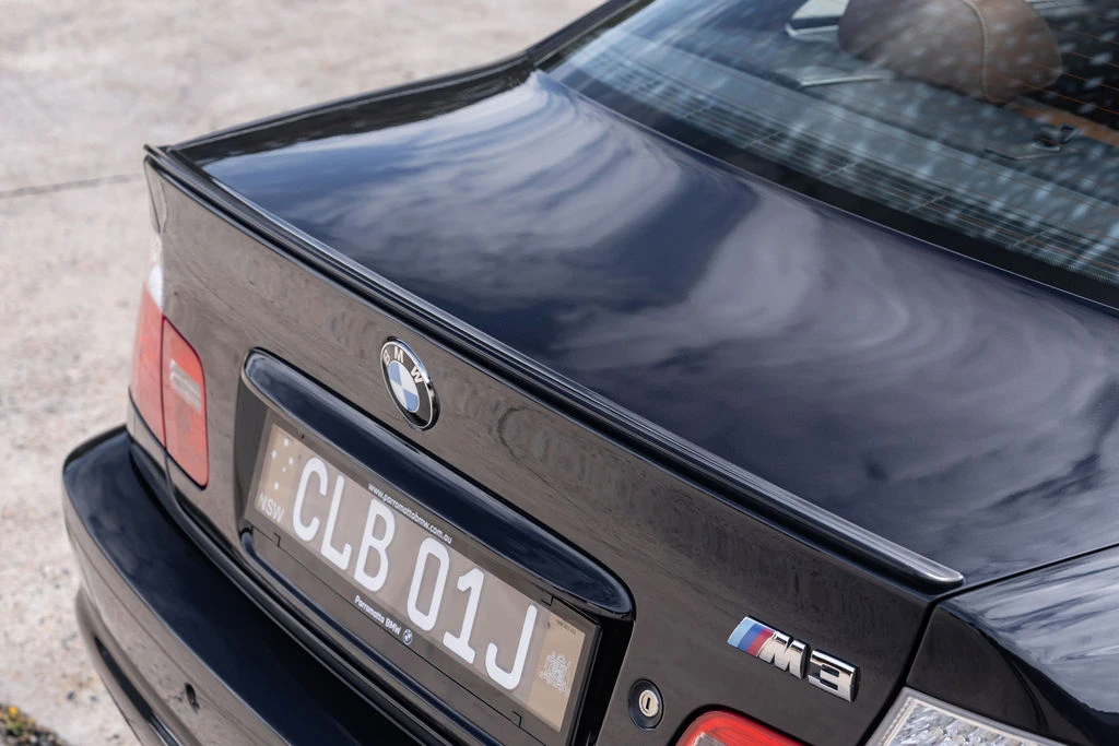 2002 BMW E46 M3 - Image 19 of 31