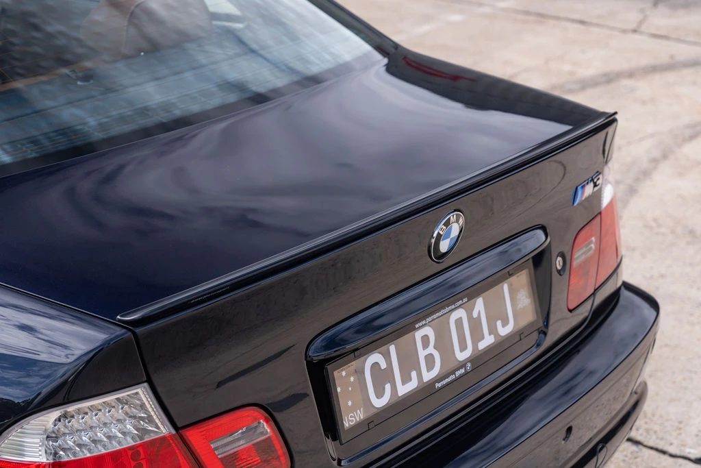 2002 BMW E46 M3 - Image 20 of 31