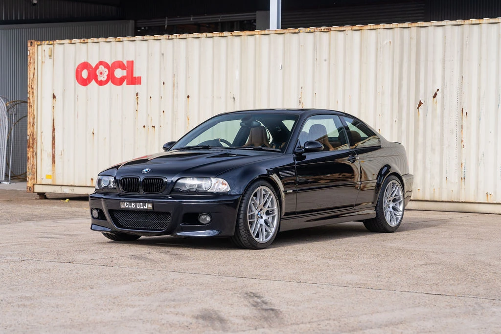 2002 BMW E46 M3 - Image 9 of 31