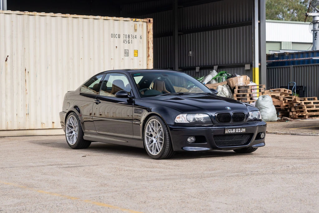 2002 BMW E46 M3 - Image 3 of 31
