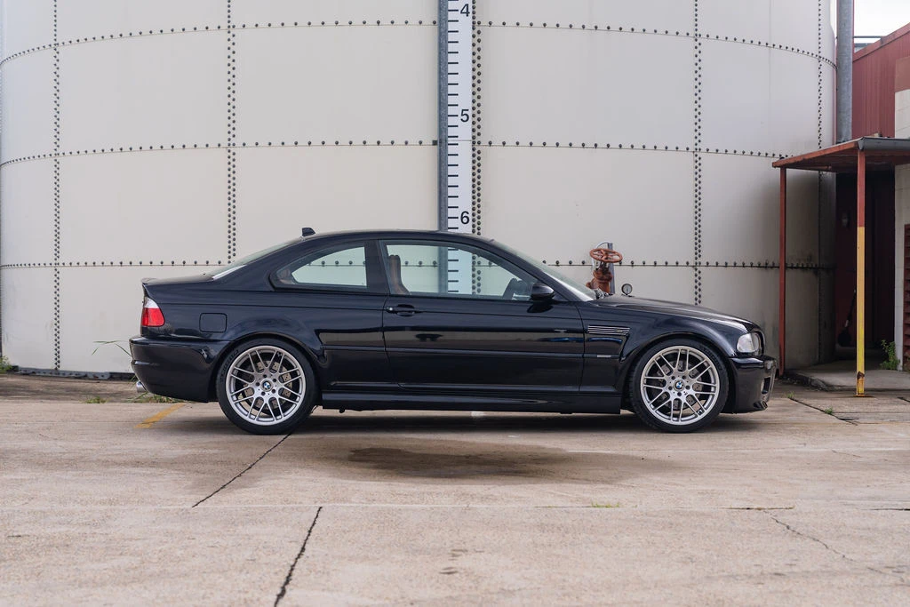 2002 BMW E46 M3 - Image 4 of 31