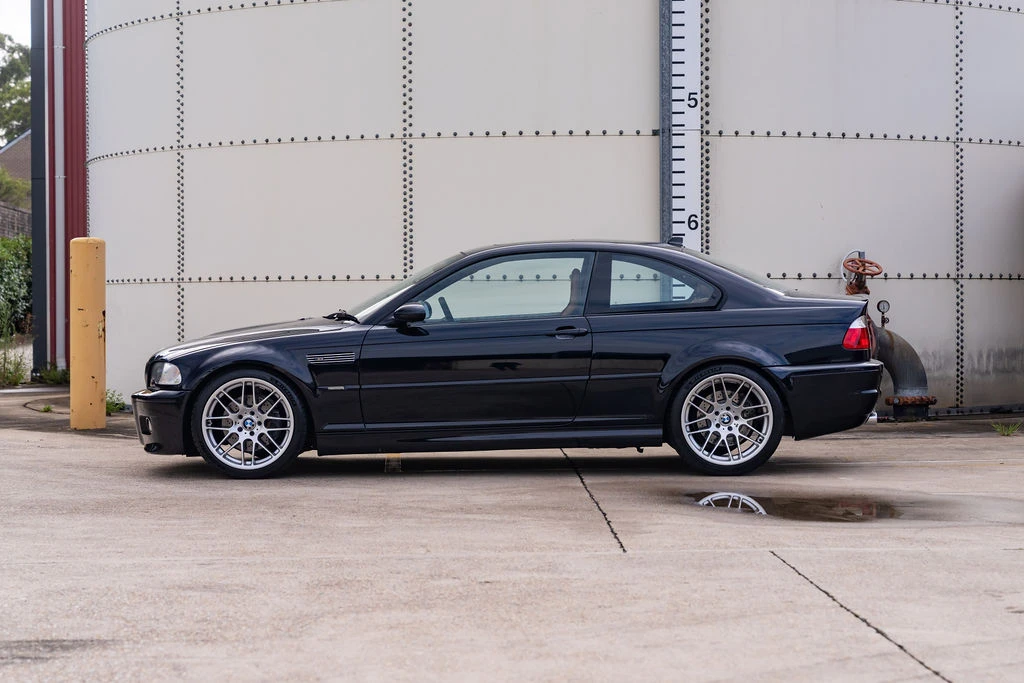 2002 BMW E46 M3 - Image 8 of 31