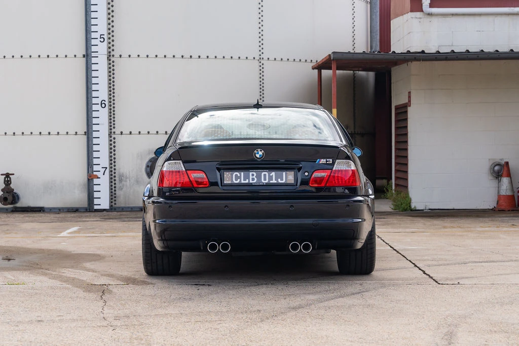 2002 BMW E46 M3 - Image 6 of 31