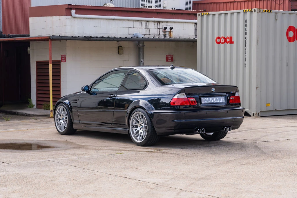 2002 BMW E46 M3 - Image 7 of 31