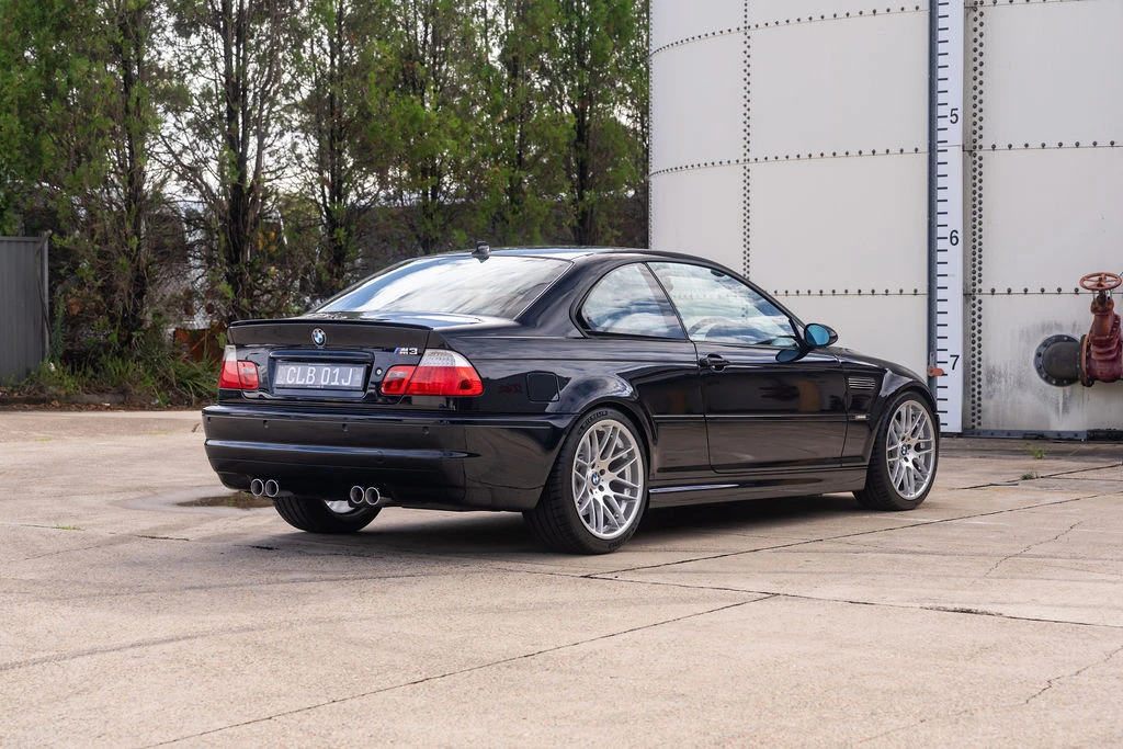 2002 BMW E46 M3 - Image 5 of 31