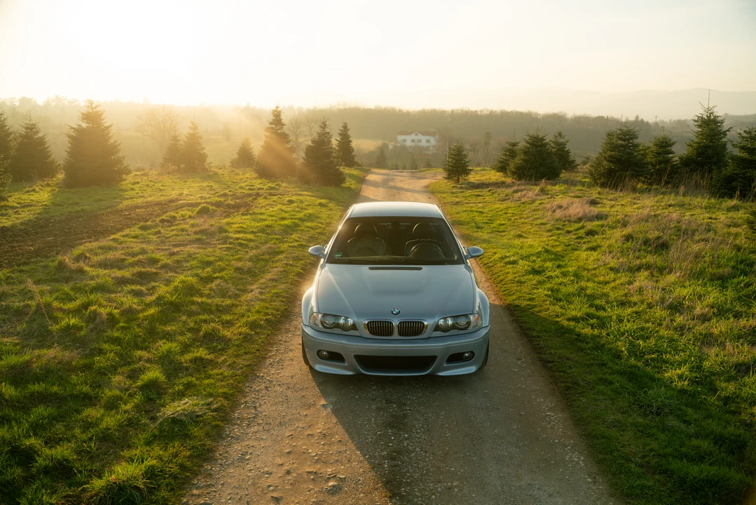 2002 BMW E46 M3 - Image 5 of 20