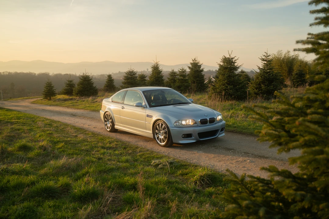 2002 BMW E46 M3 - Image 7 of 20