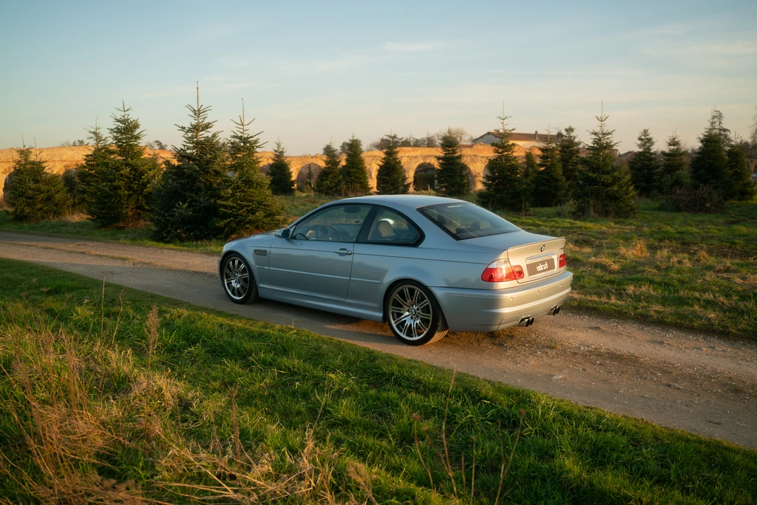 2002 BMW E46 M3 - Image 8 of 20
