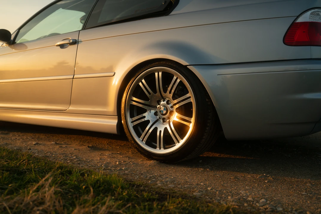 2002 BMW E46 M3 - Image 18 of 20