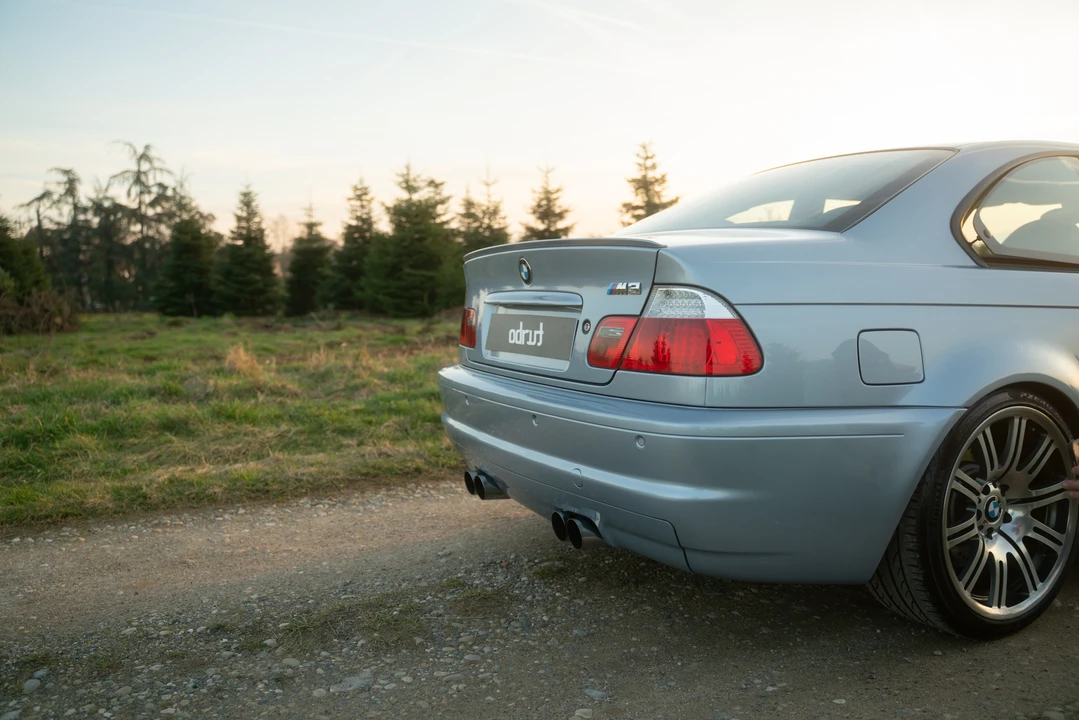 2002 BMW E46 M3 - Image 14 of 20