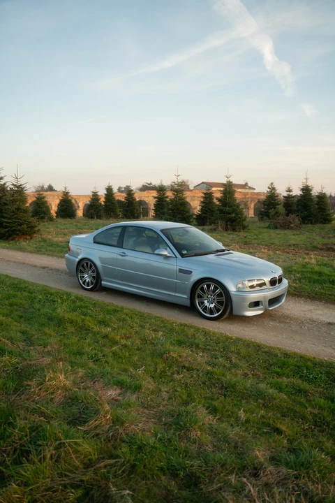 2002 BMW E46 M3 - Image 3 of 20