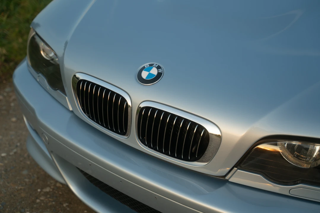 2002 BMW E46 M3 - Image 13 of 20