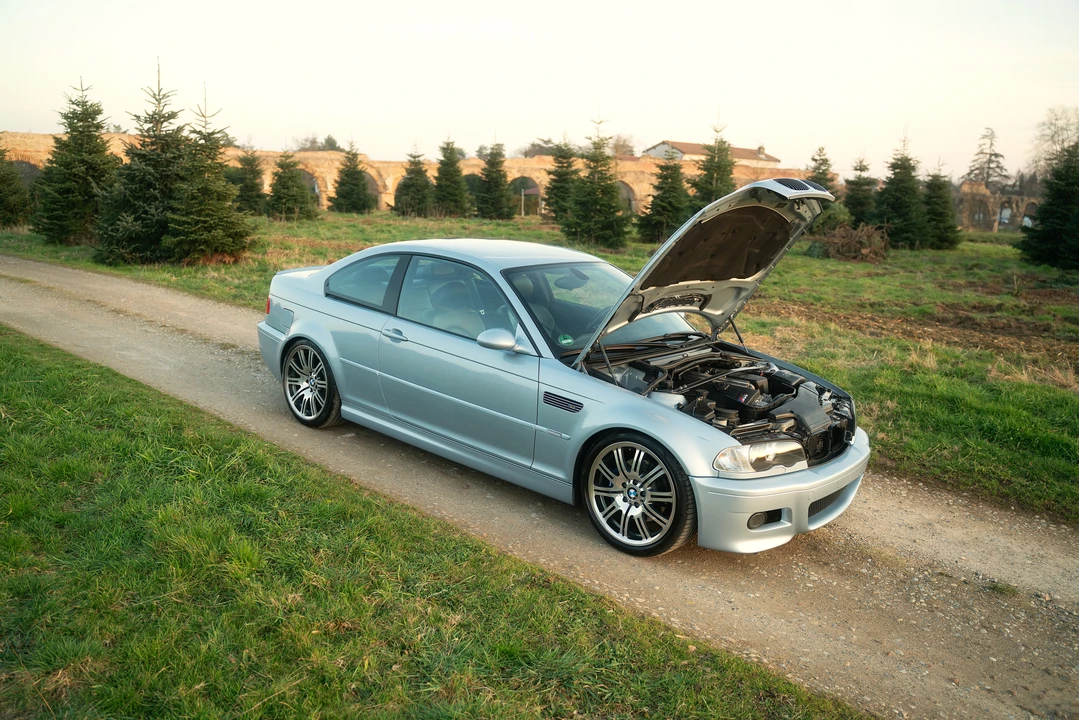 2002 BMW E46 M3 - Image 4 of 20