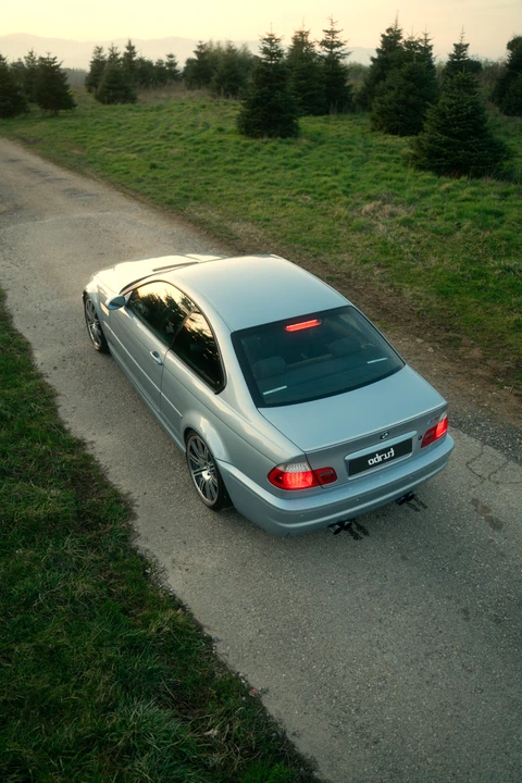 2002 BMW E46 M3 - Image 19 of 20