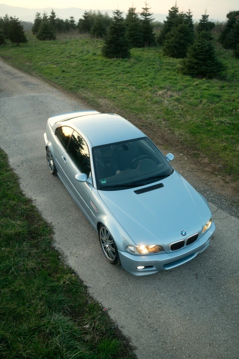 2002 BMW E46 M3 - Image 20 of 20