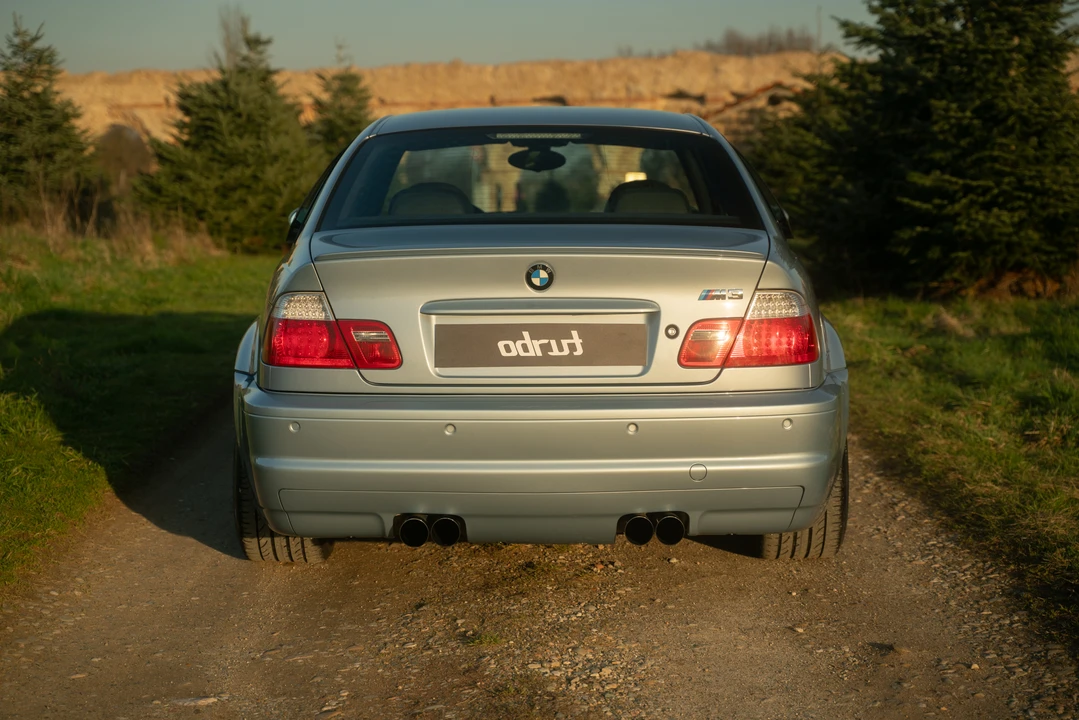 2002 BMW E46 M3 - Image 9 of 20