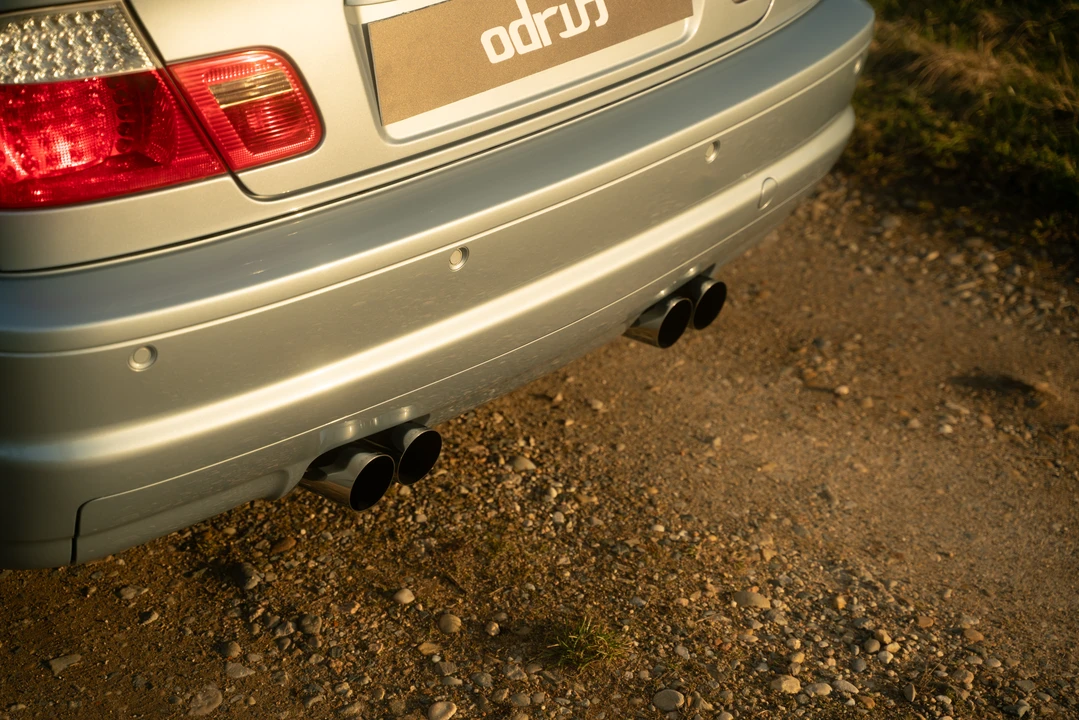 2002 BMW E46 M3 - Image 10 of 20