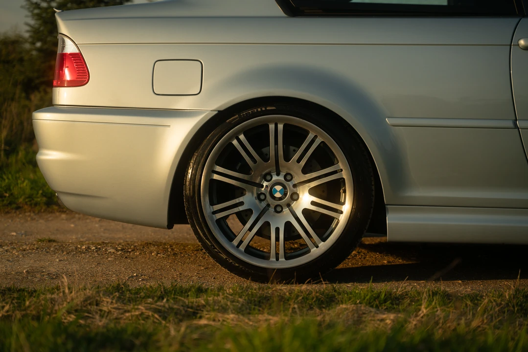 2002 BMW E46 M3 - Image 15 of 20