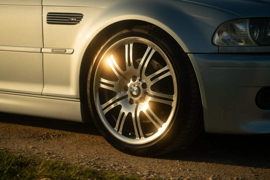 2002 BMW E46 M3 - Image 16 of 20