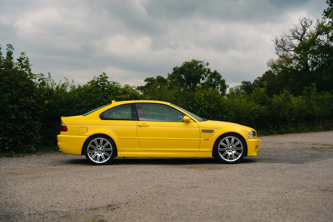 2002 BMW E46 M3 - Image 7 of 31