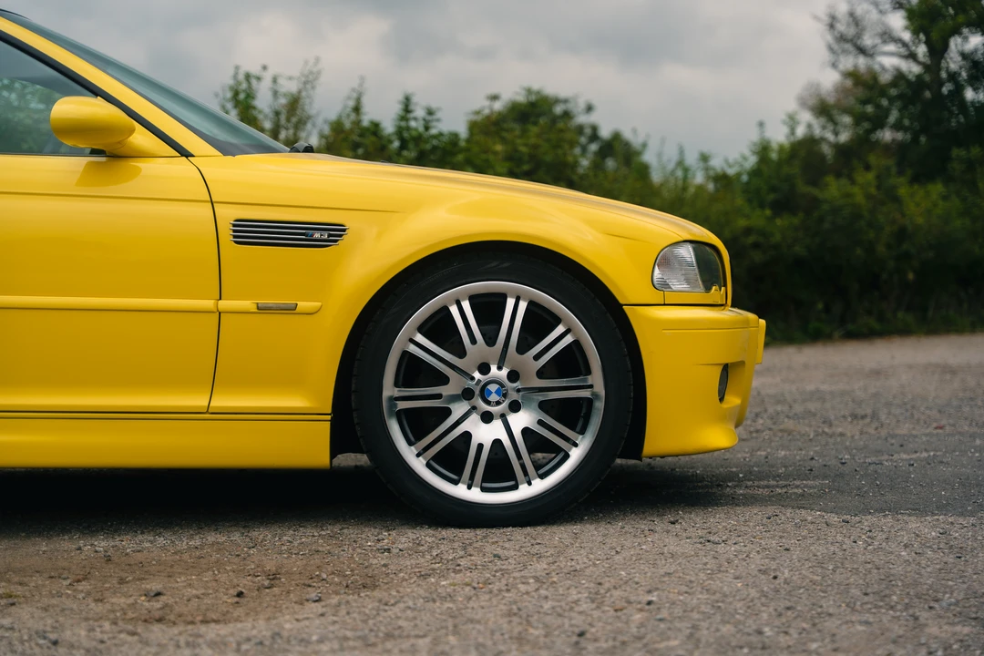 2002 BMW E46 M3 - Image 28 of 31