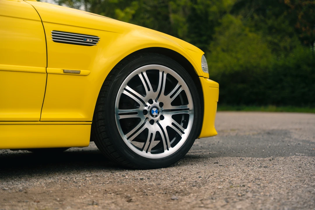 2002 BMW E46 M3 - Image 29 of 31