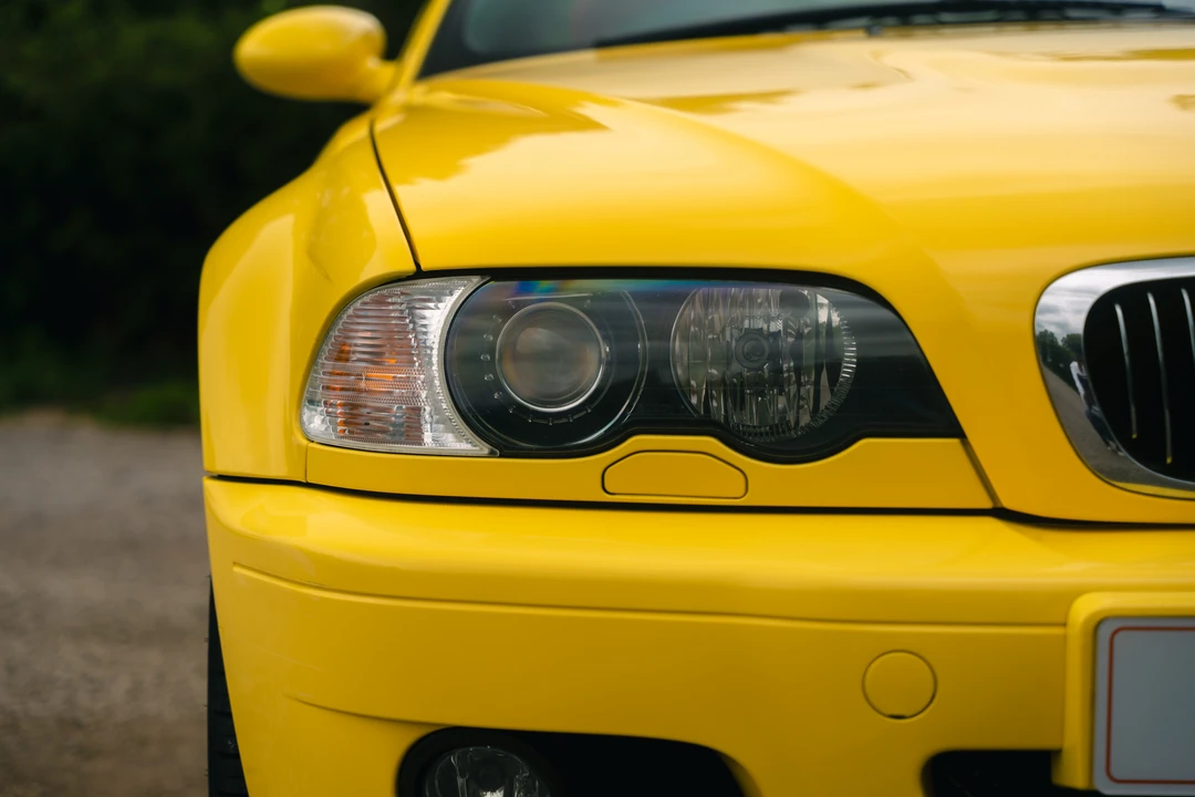 2002 BMW E46 M3 - Image 17 of 31