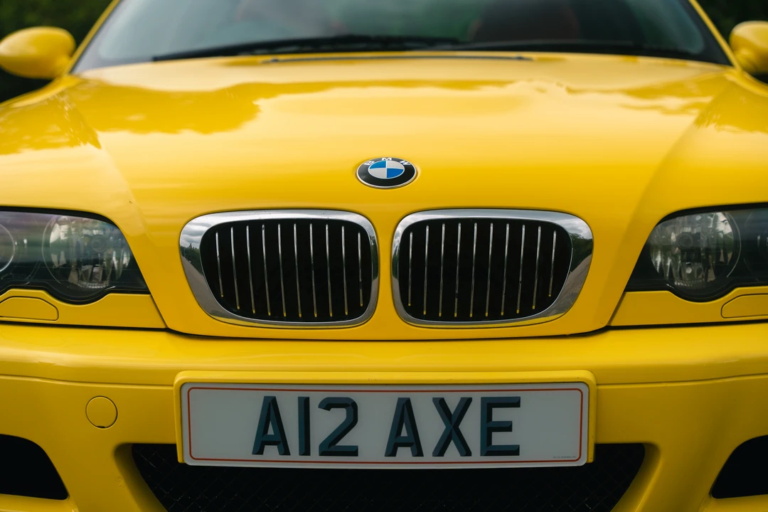 2002 BMW E46 M3 - Image 18 of 31