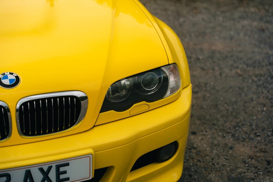 2002 BMW E46 M3 - Image 19 of 31
