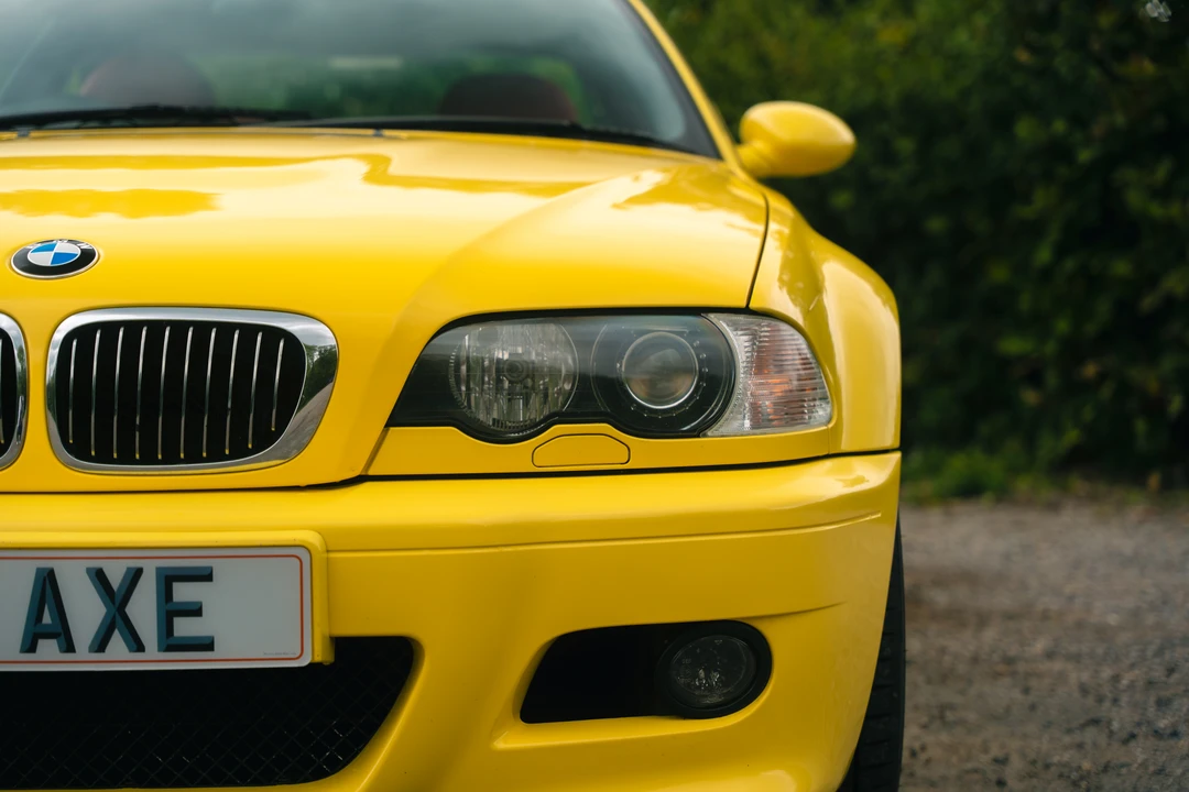 2002 BMW E46 M3 - Image 20 of 31