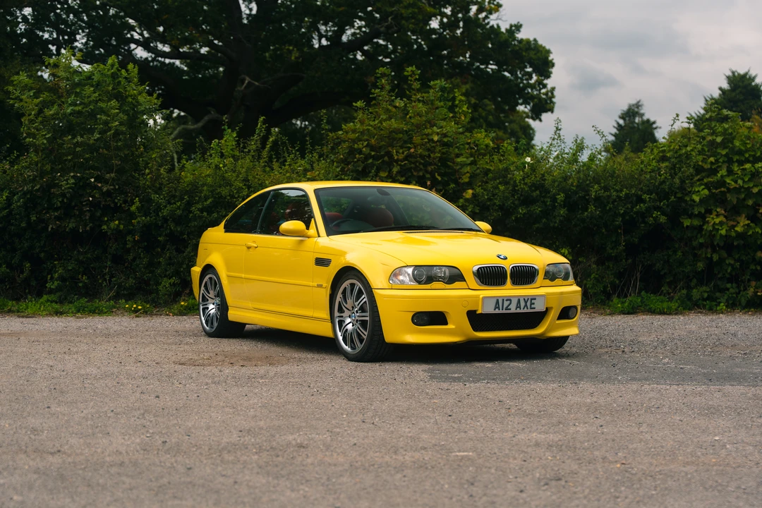 2002 BMW E46 M3 - Image 8 of 31
