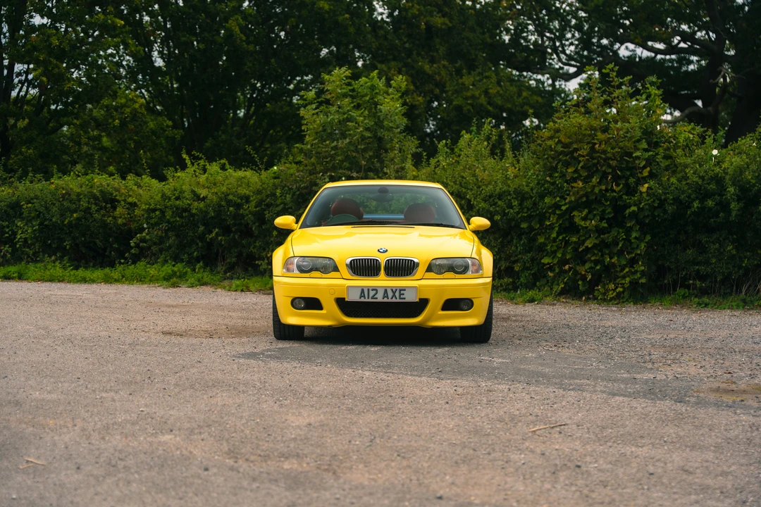 2002 BMW E46 M3 - Image 2 of 31