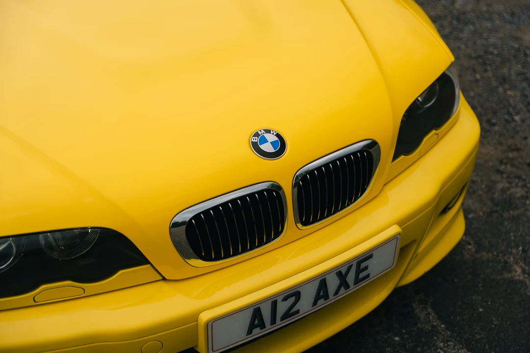2002 BMW E46 M3 - Image 22 of 31