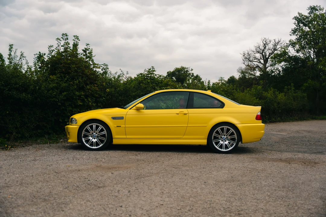 2002 BMW E46 M3 - Image 4 of 31