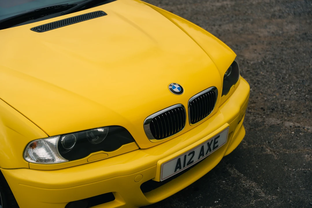 2002 BMW E46 M3 - Image 23 of 31