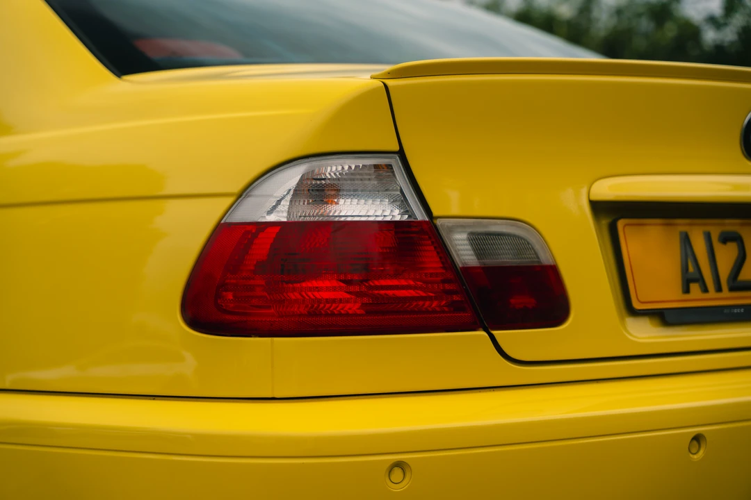 2002 BMW E46 M3 - Image 24 of 31