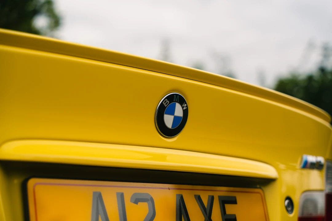 2002 BMW E46 M3 - Image 25 of 31