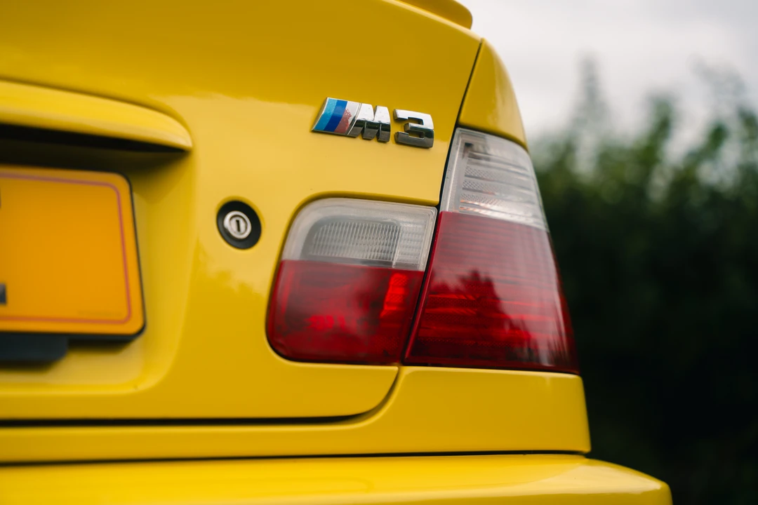 2002 BMW E46 M3 - Image 26 of 31