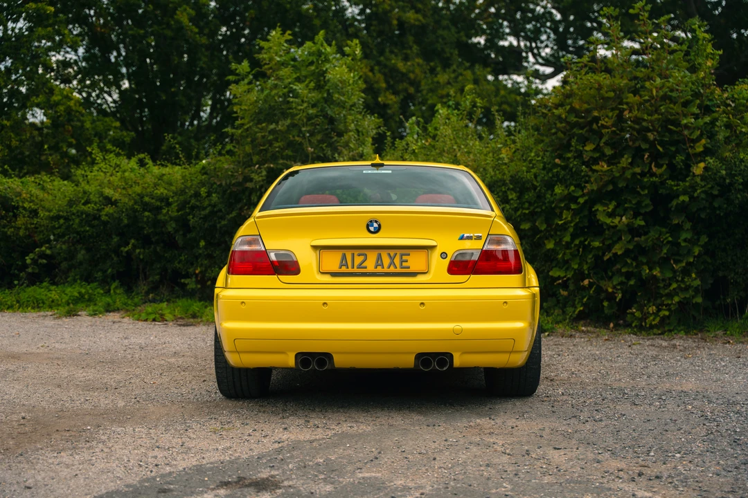 2002 BMW E46 M3 - Image 5 of 31