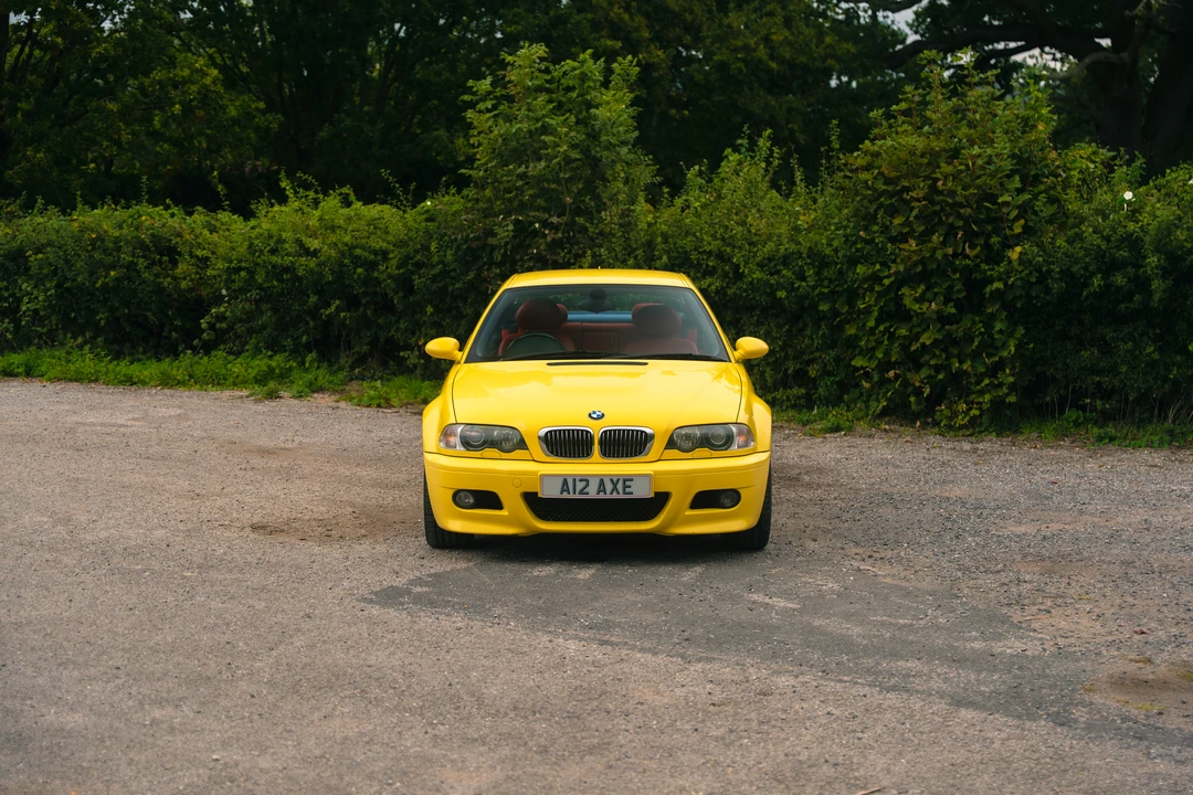2002 BMW E46 M3 - Image 9 of 31