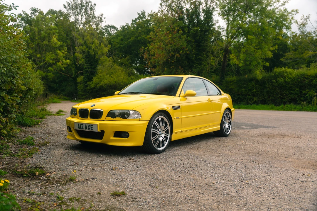 2002 BMW E46 M3 - Image 3 of 31