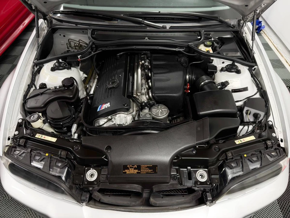 2002 BMW E46 M3 - Image 11 of 15