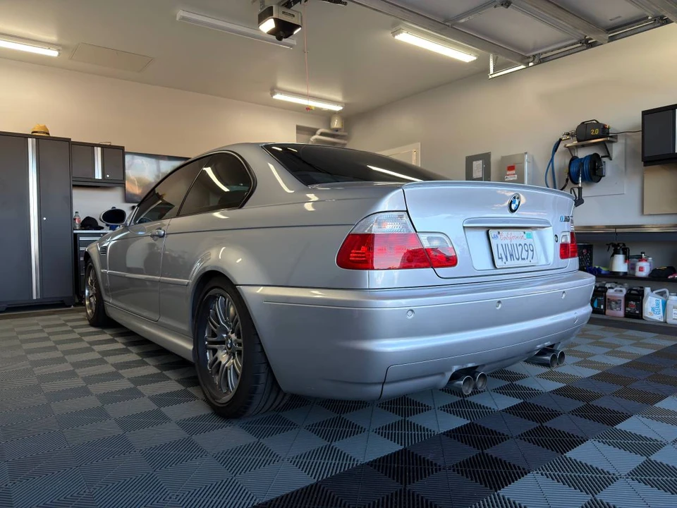2002 BMW E46 M3 - Image 4 of 15