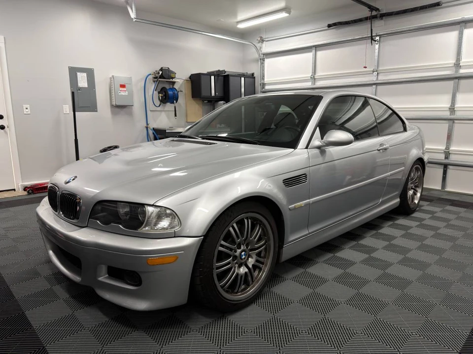 2002 BMW E46 M3 - Image 2 of 15