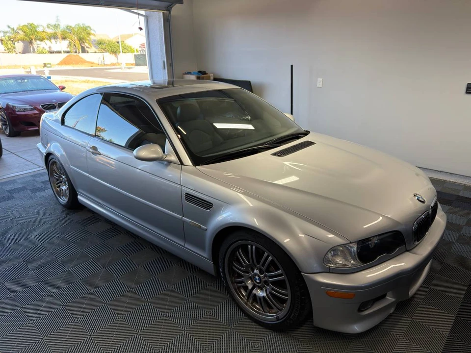 2002 BMW E46 M3 - Image 6 of 15