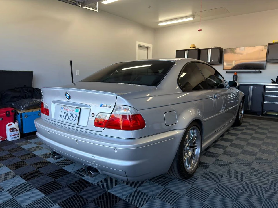 2002 BMW E46 M3 - Image 5 of 15