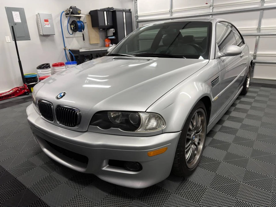 2002 BMW E46 M3 - Image 3 of 15