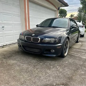 2002 BMW M3