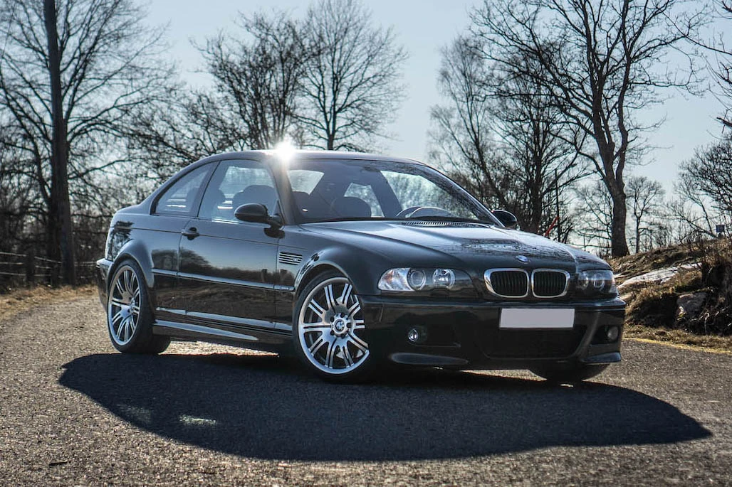 2002 BMW E46 M3 - Image 2 of 31