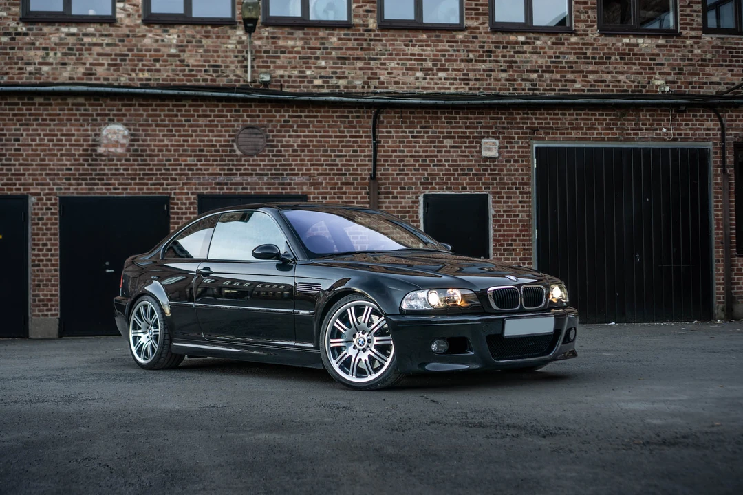 2002 BMW E46 M3 - Image 3 of 31